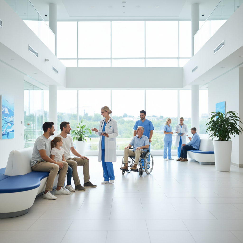 Imagem ilustrativa sobre O Impacto da Omint no Mercado de Plano de Saúde no Brasil - como surgiu a