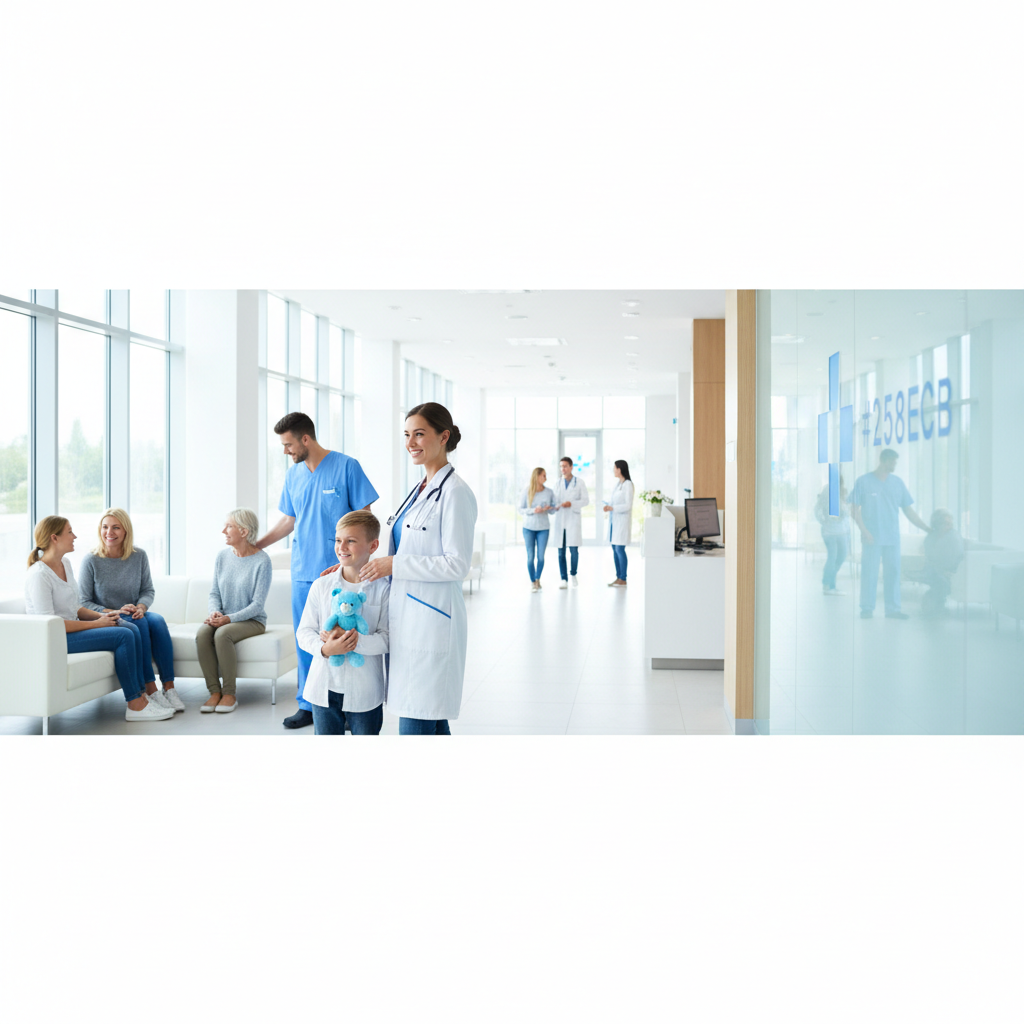 Imagem ilustrativa sobre Tipos de Plano de Saúde: Empresarial – A Solução Corporativa - tipos de plano de saúde