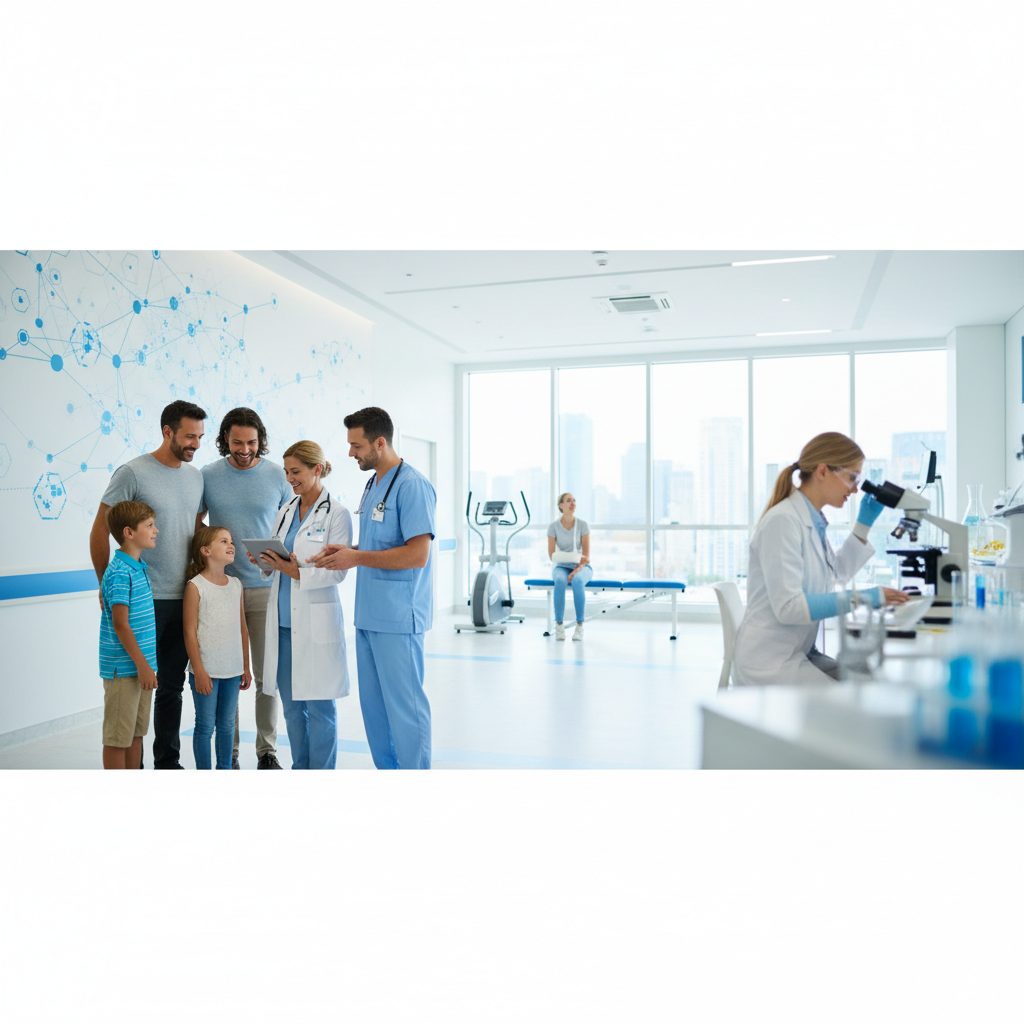 Imagem ilustrativa sobre Fatores Essenciais no Processo de como escolher plano de saúde - como escolher plano de saúde