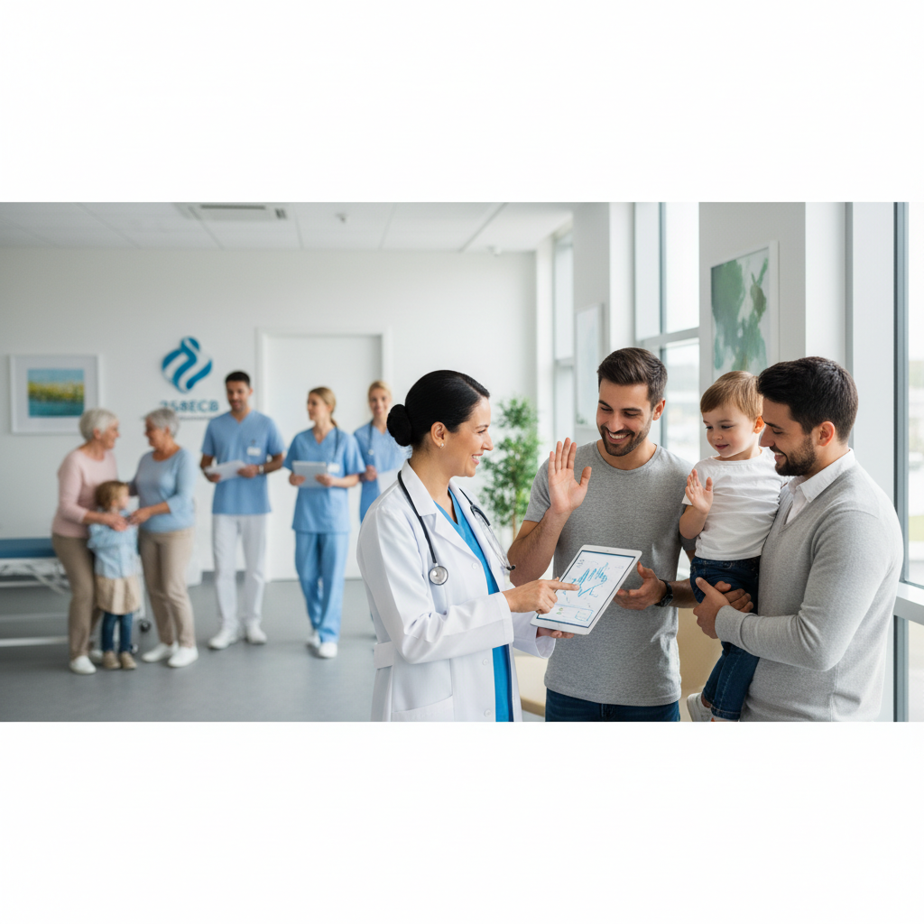 Imagem ilustrativa sobre A Importância da ANS e como escolher plano de saúde de forma regulamentada - como escolher plano de saúde