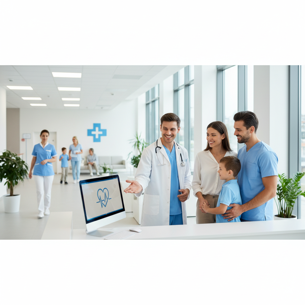 Imagem ilustrativa sobre Custos do plano de saúde familiar: Fatores que influenciam o preço - plano de saúde familiar