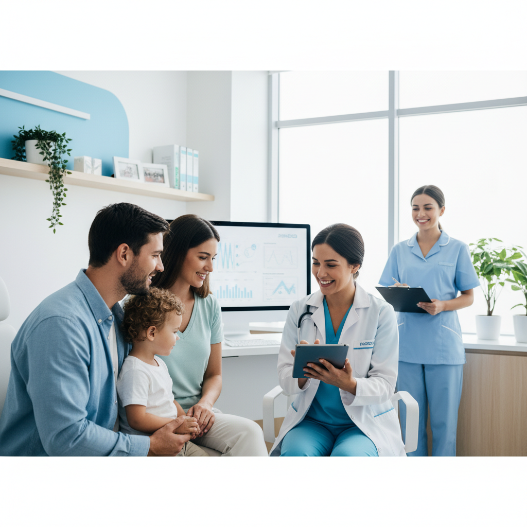 Imagem ilustrativa sobre Como Funciona a Cobertura do Plano de Saúde Ambulatorial no Dia a Dia - plano de saúde ambulatorial