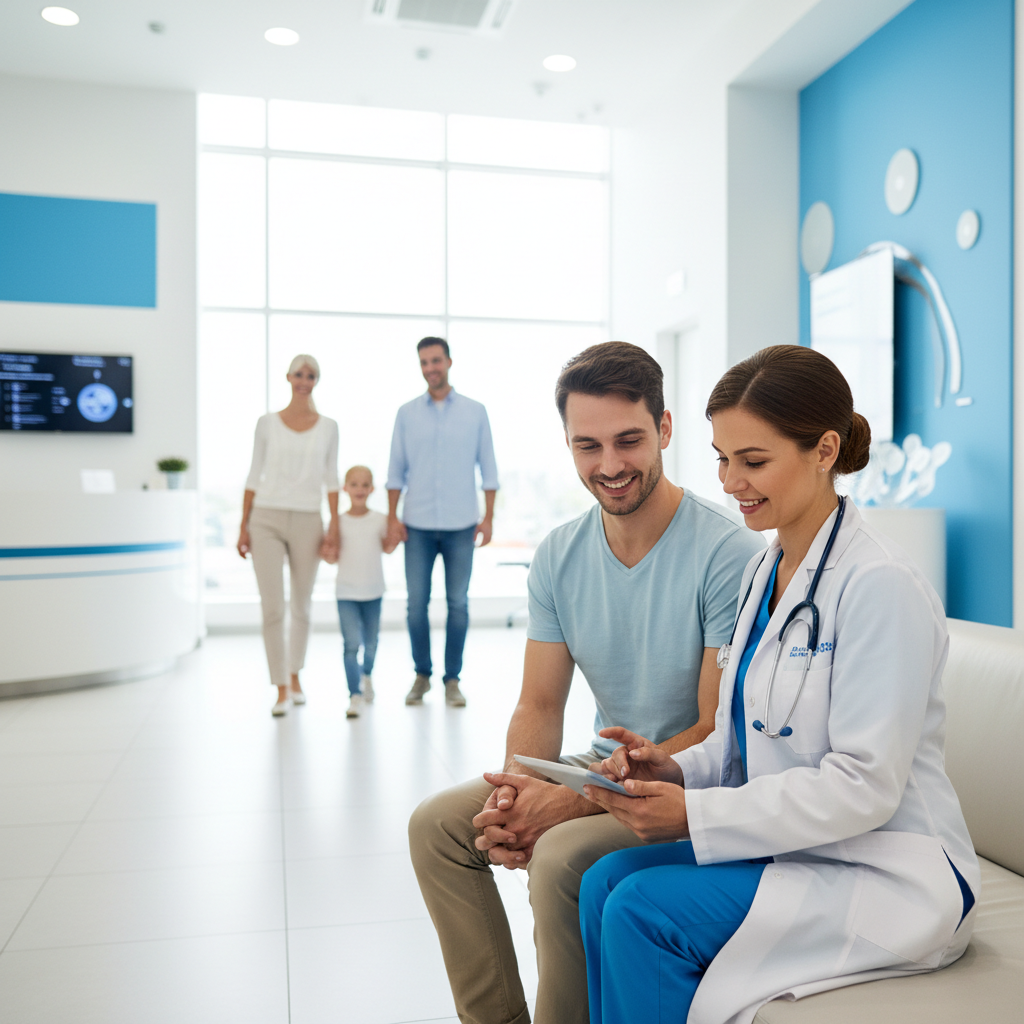 Imagem ilustrativa sobre Diferenças entre Plano de Saúde Ambulatorial e Outros Tipos de Planos - plano de saúde ambulatorial