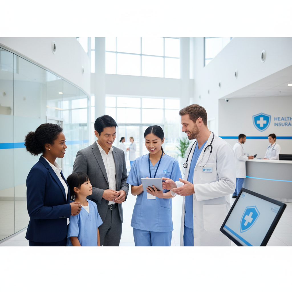 Imagem ilustrativa sobre Principais Vantagens do Plano de Saúde Empresarial - plano de saúde empresarial