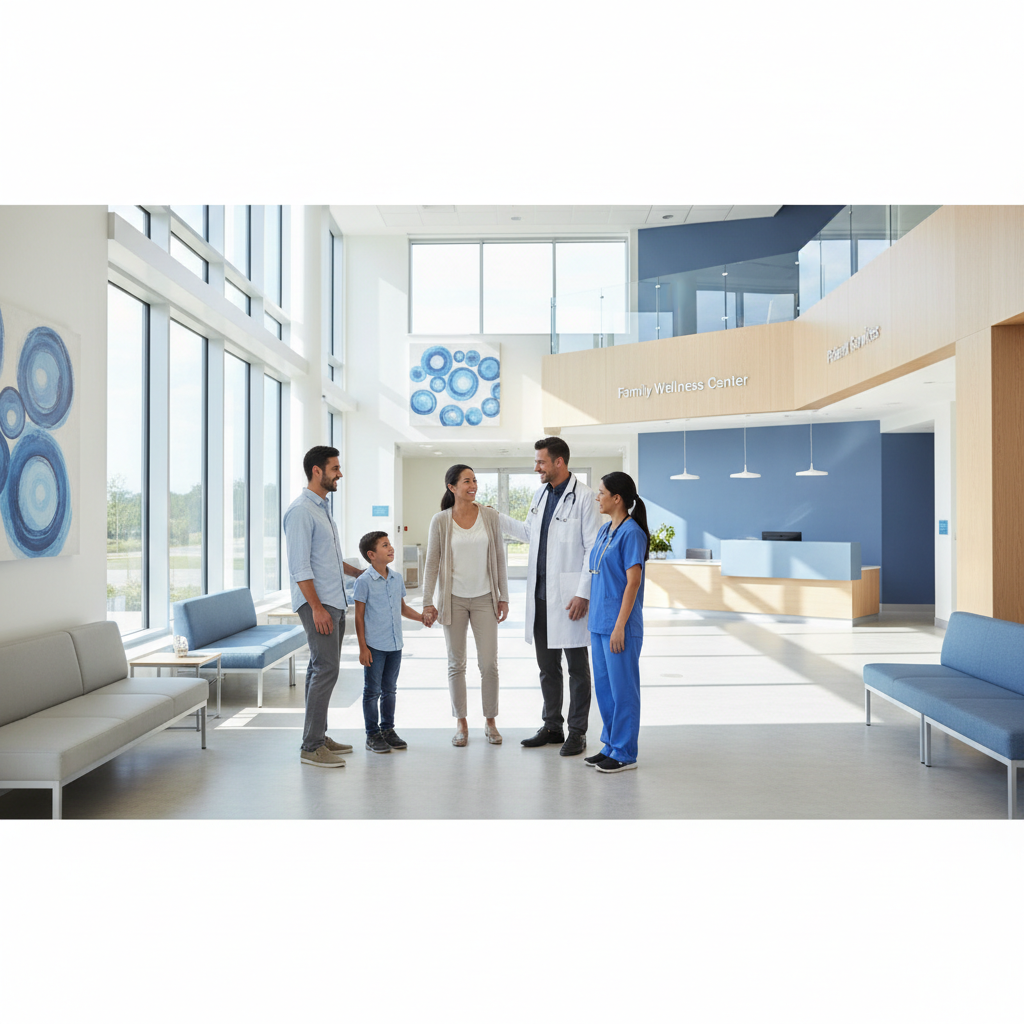 Imagem ilustrativa sobre Como Funciona o Plano de Saúde Empresarial - plano de saúde empresarial