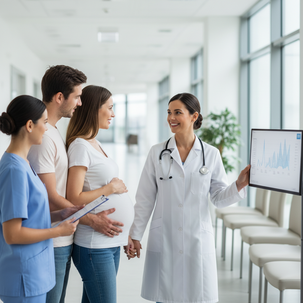 Imagem ilustrativa sobre Carência para Parto no Plano de Saúde Gestante - plano de saúde gestante