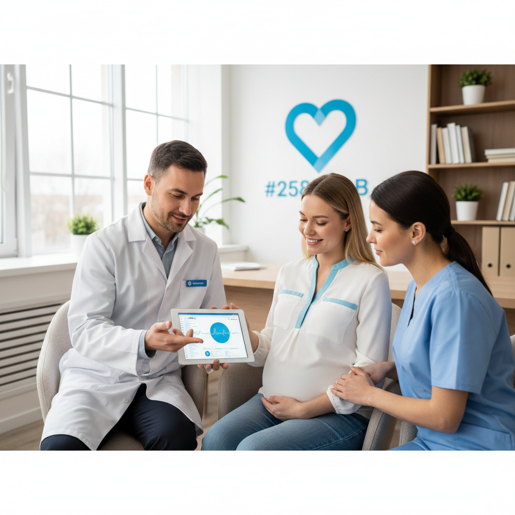 Imagem ilustrativa sobre Como Escolher o Melhor Plano de Saúde Gestante? - plano de saúde gestante