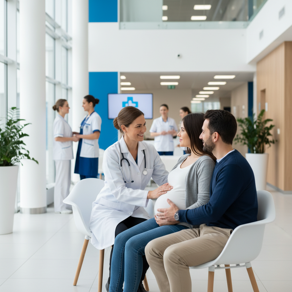 Imagem ilustrativa sobre Perguntas Frequentes sobre Plano de Saúde Gestante - plano de saúde gestante