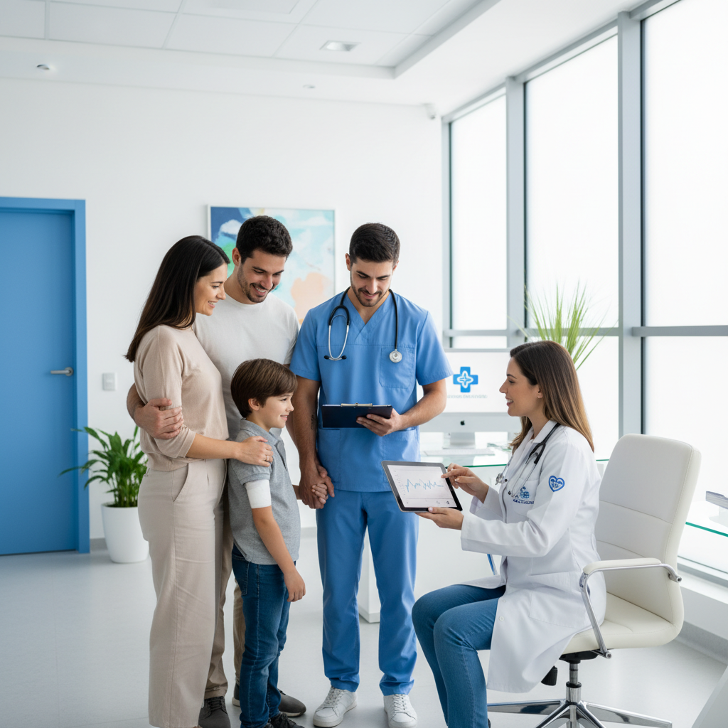 Imagem ilustrativa sobre Dicas Práticas para como escolher plano de saúde de forma inteligente - como escolher plano de saúde