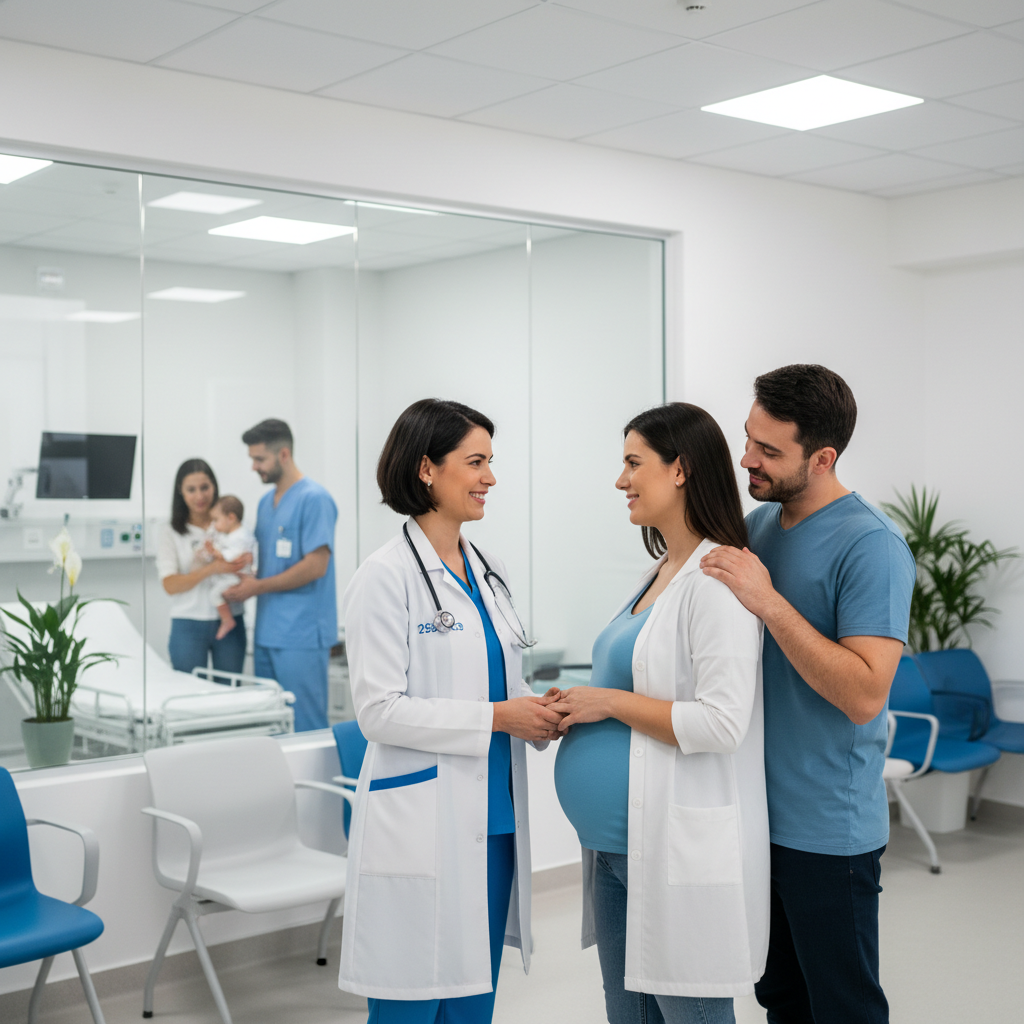 Imagem ilustrativa sobre Coberturas Essenciais de um plano de saúde hospitalar com obstetrícia - plano de saúde hospitalar