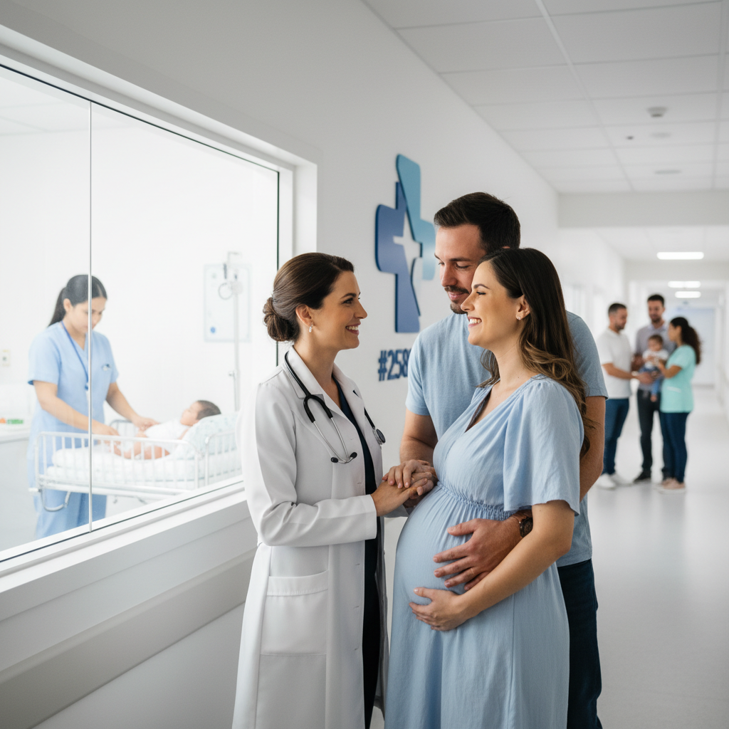 Imagem ilustrativa sobre Como Funciona a Carência para o plano de saúde hospitalar com obstetrícia? - plano de saúde hospitalar