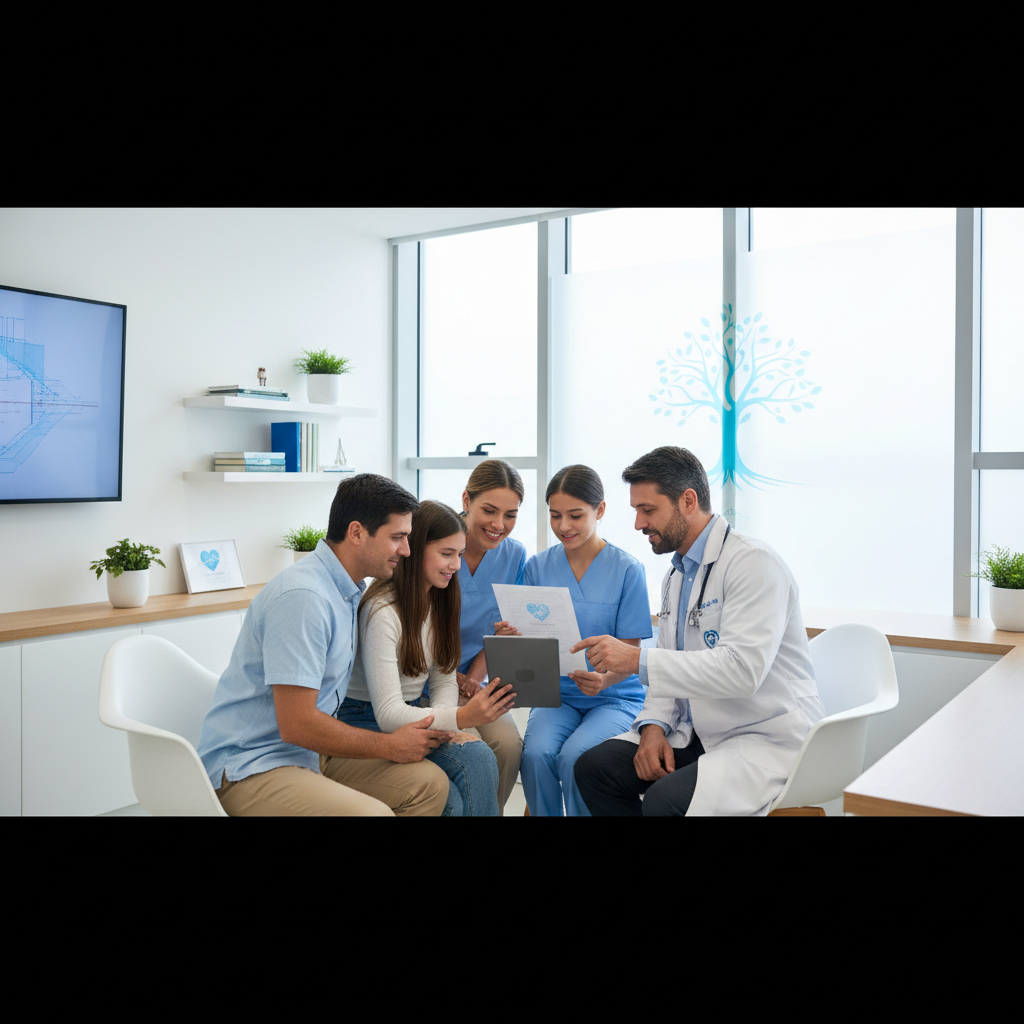 Imagem ilustrativa sobre A Importância da Informação na Gestão da Doença Preexistente Plano de Saúde - doença preexistente plano de saúde