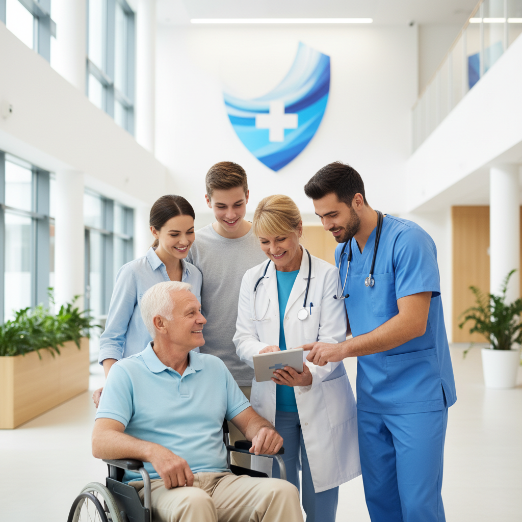 Imagem ilustrativa sobre Direitos Legais do Consumidor de Plano de Saúde Idoso - plano de saúde idoso