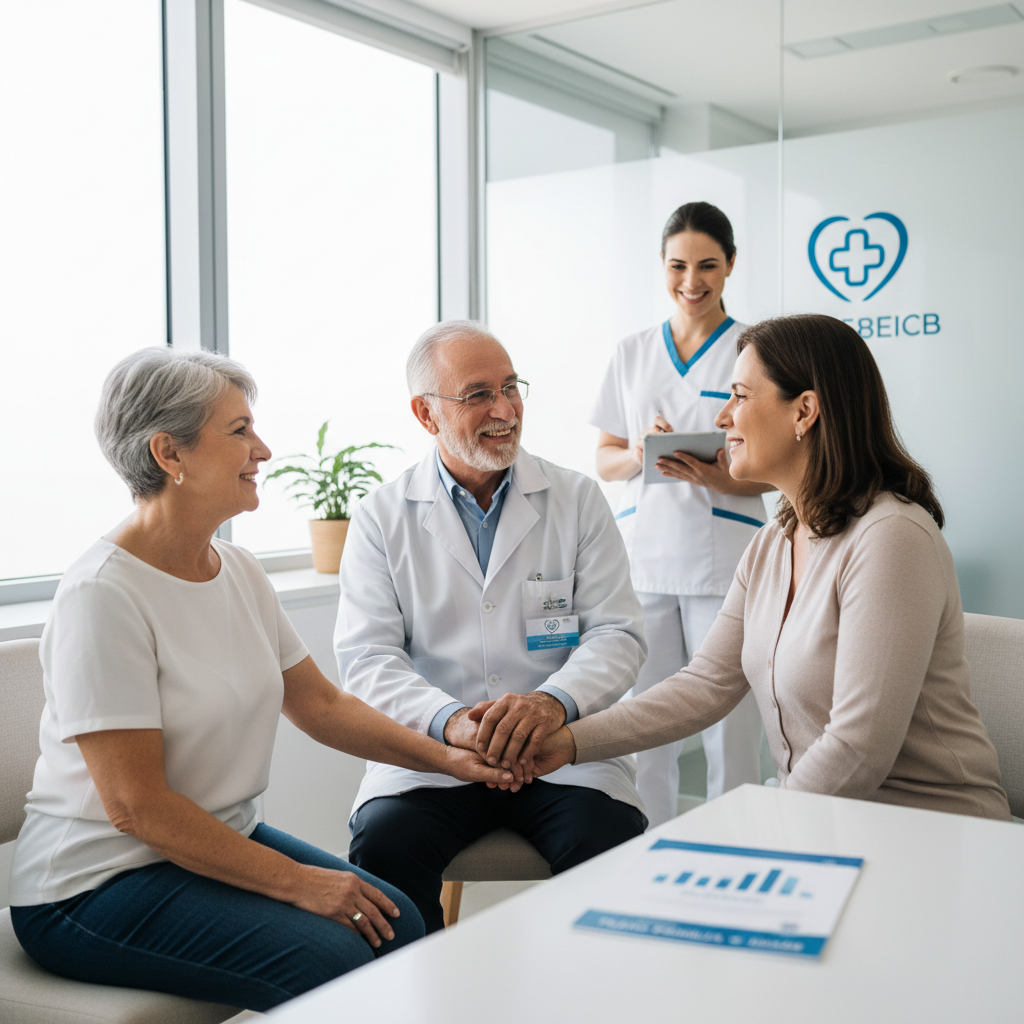 Imagem ilustrativa sobre Reajustes e Portabilidade do Plano de Saúde Idoso - plano de saúde idoso